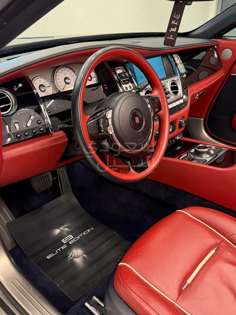 2016 رولز رويس داون