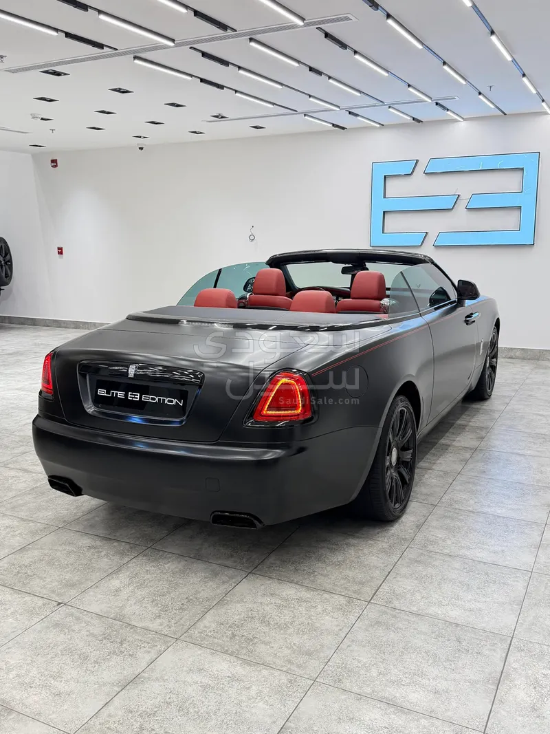 2016 رولز رويس داون