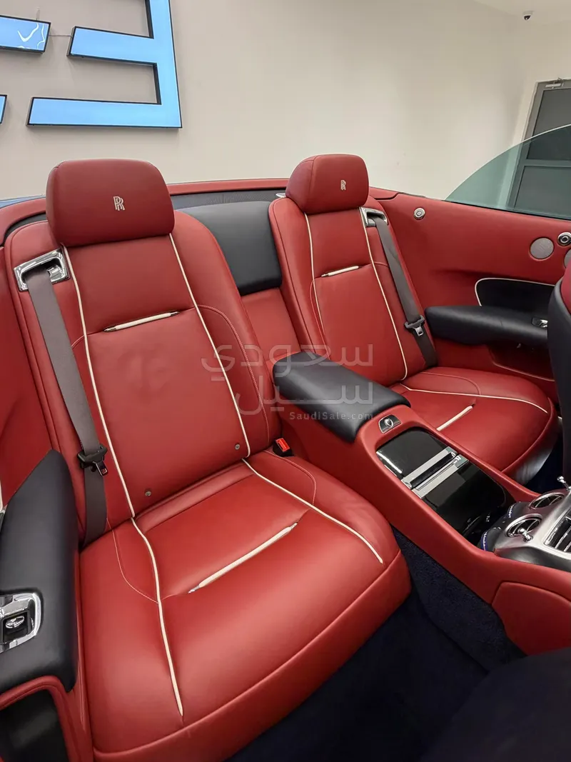 2016 رولز رويس داون