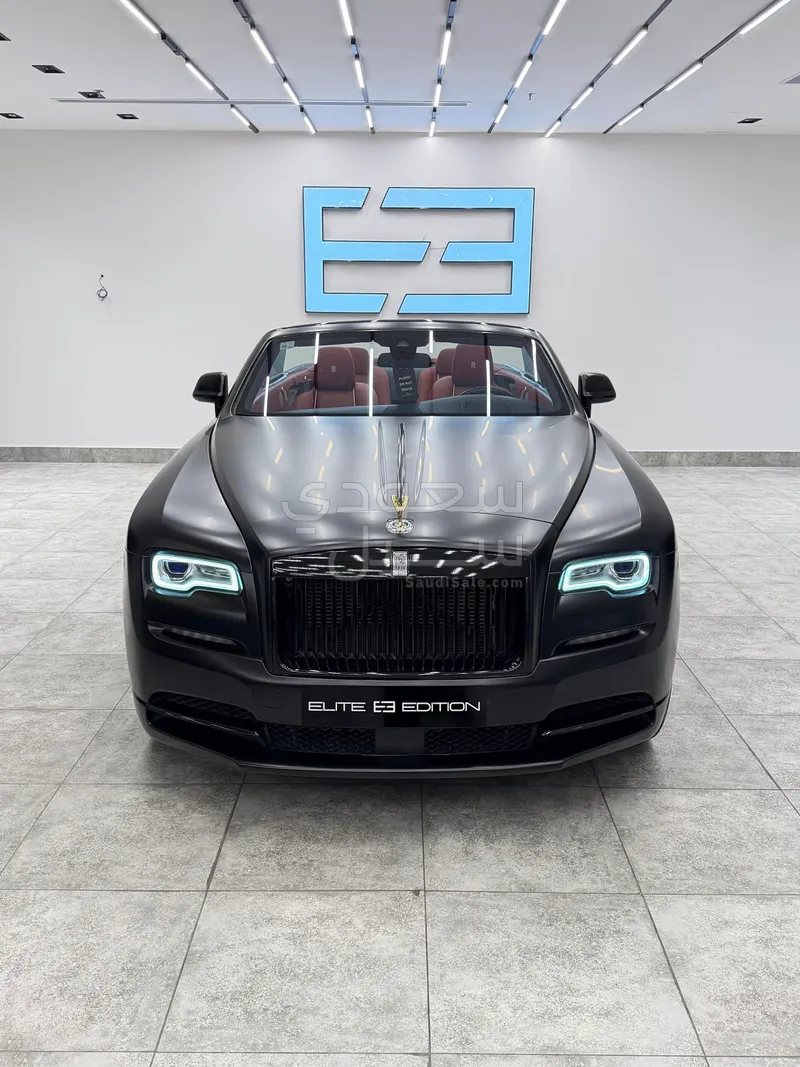 2016 رولز رويس داون