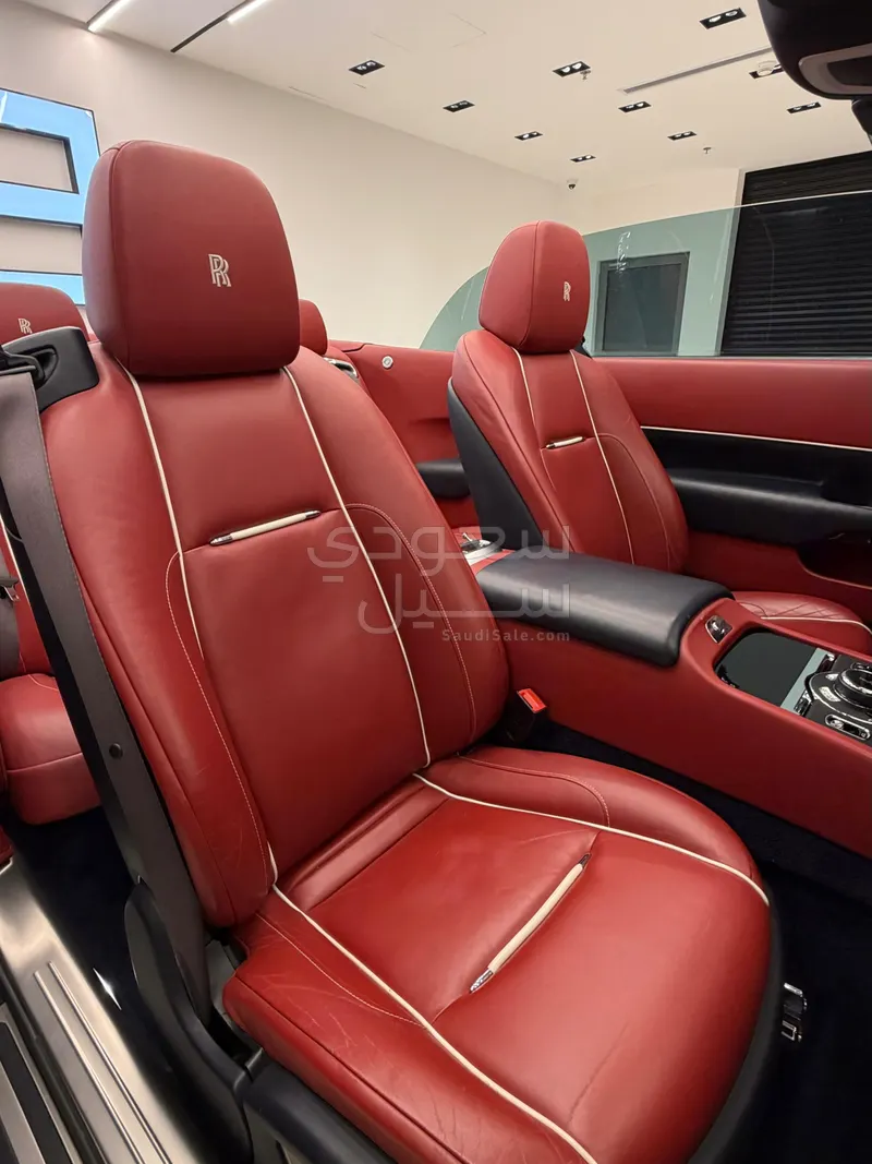 2016 رولز رويس داون