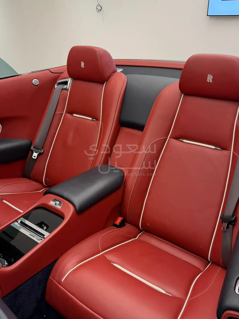 2016 رولز رويس داون