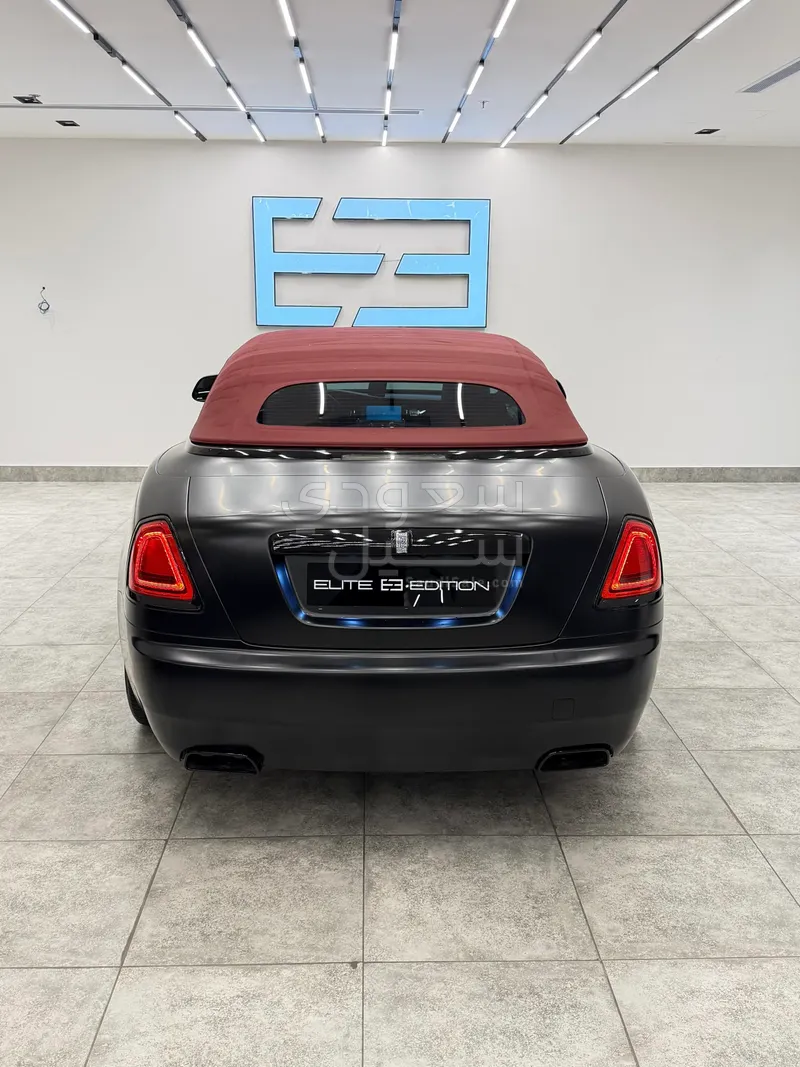 2016 رولز رويس داون