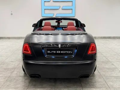 2016 رولز رويس داون