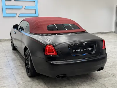 2016 رولز رويس داون