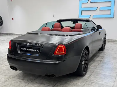 2016 رولز رويس داون