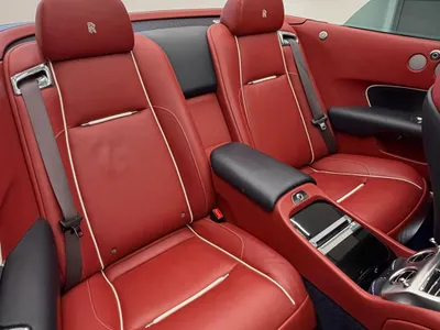 2016 رولز رويس داون