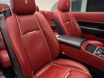 2016 رولز رويس داون