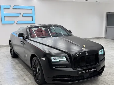 2016 رولز رويس داون