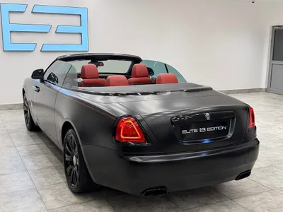 2016 رولز رويس داون