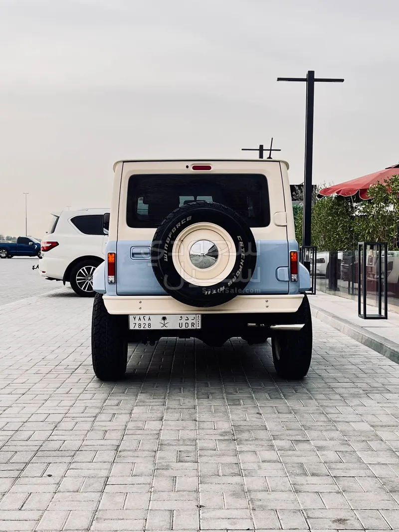 2023 سوزوكي جيمني