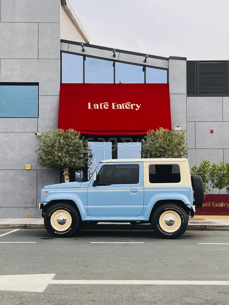 2023 سوزوكي جيمني