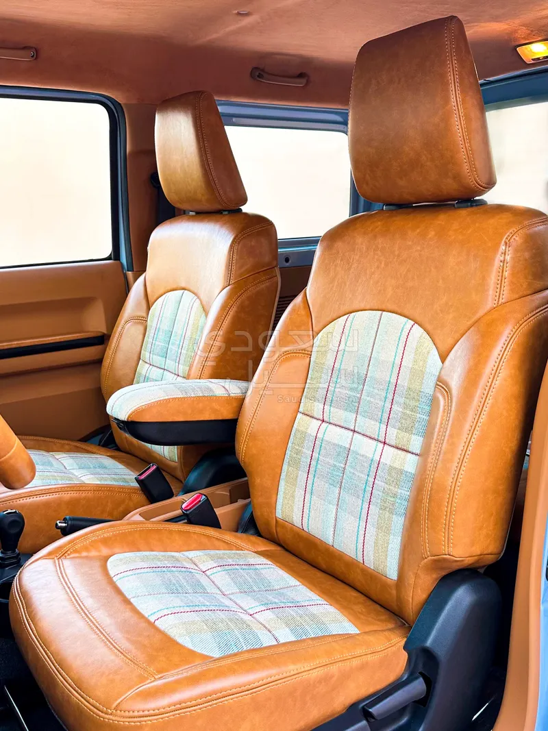 2023 سوزوكي جيمني