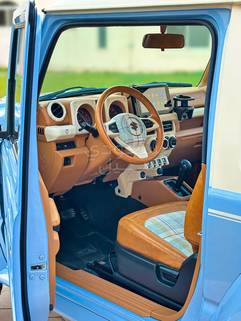 2023 سوزوكي جيمني