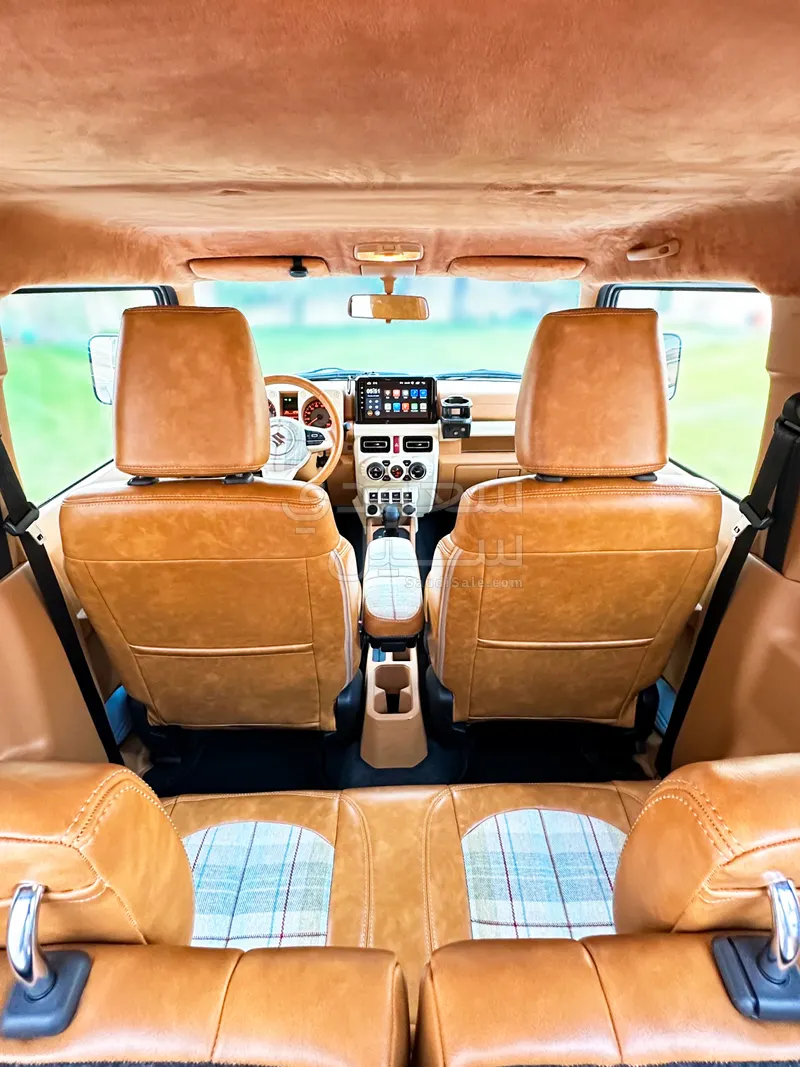 2023 سوزوكي جيمني