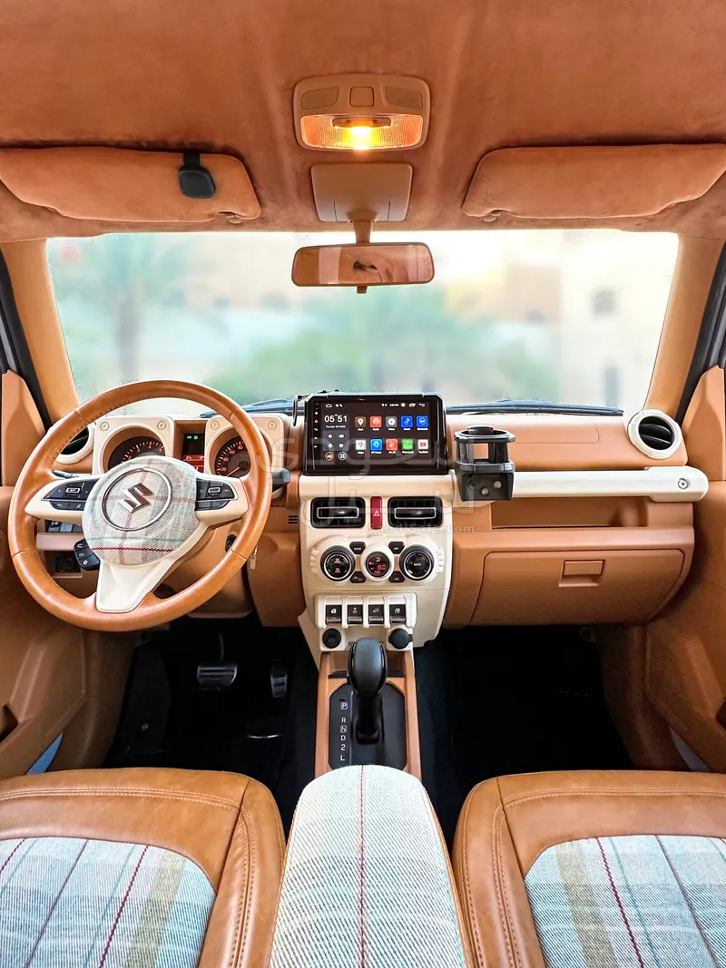 2023 سوزوكي جيمني