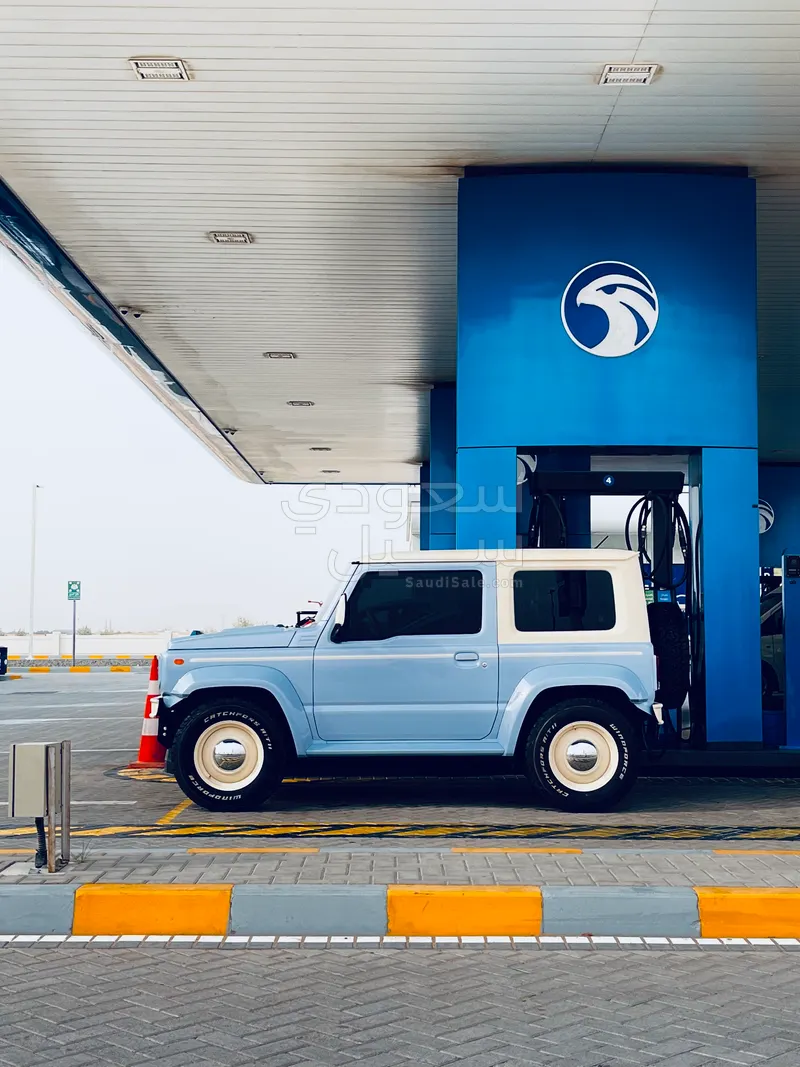 2023 سوزوكي جيمني