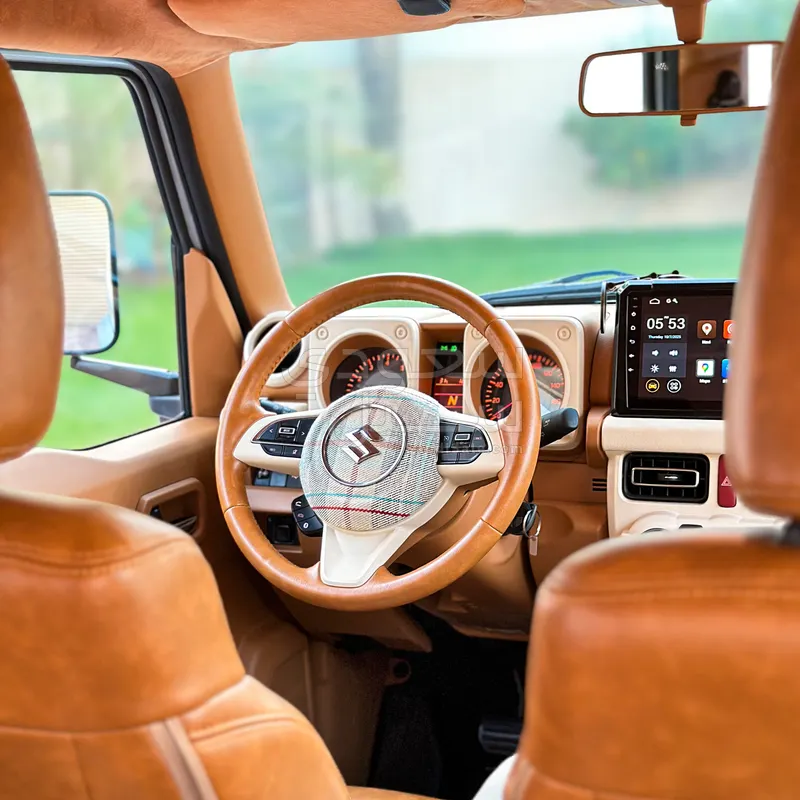 2023 سوزوكي جيمني