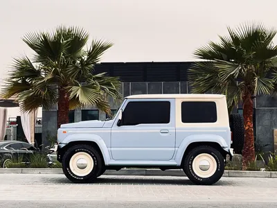 2023 سوزوكي جيمني