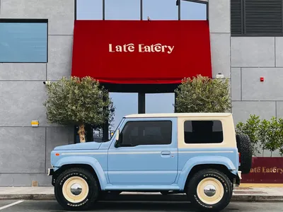 2023 سوزوكي جيمني