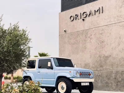 2023 سوزوكي جيمني