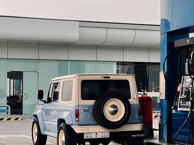 2023 سوزوكي جيمني