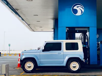 2023 سوزوكي جيمني