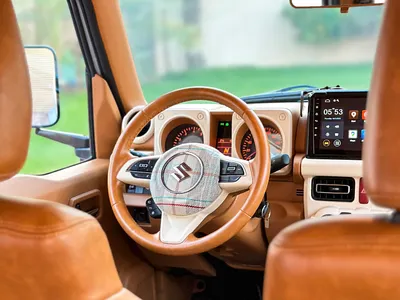 2023 سوزوكي جيمني