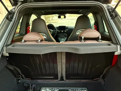 2023 فيات ابارث 695 توريزمو