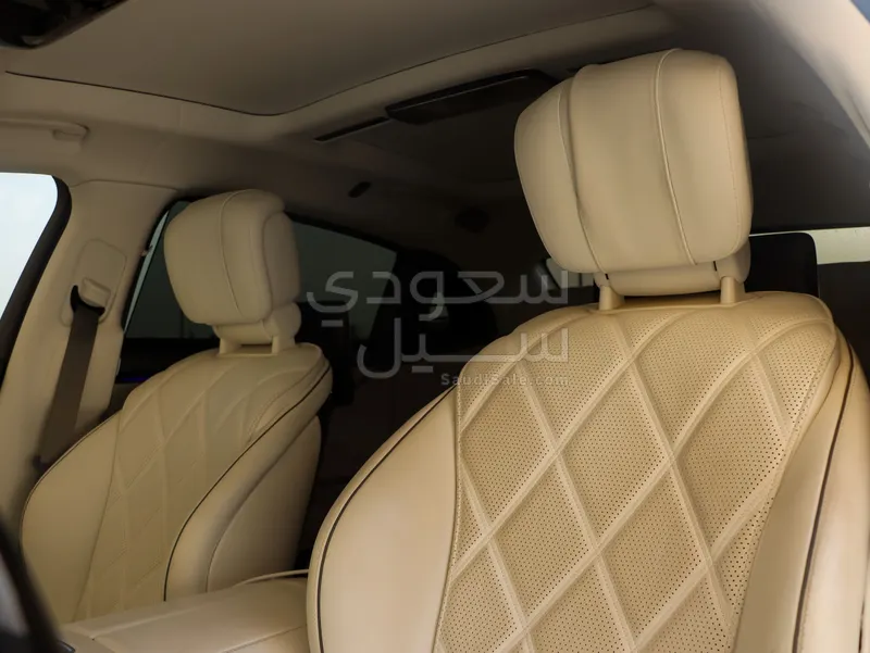 2022 مرسيدس - بنز إس 580 مايباخ