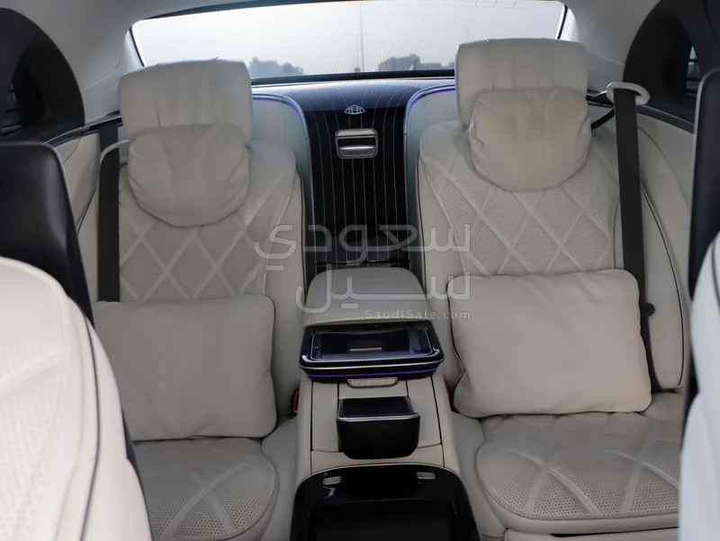 2022 مرسيدس - بنز إس 580 مايباخ