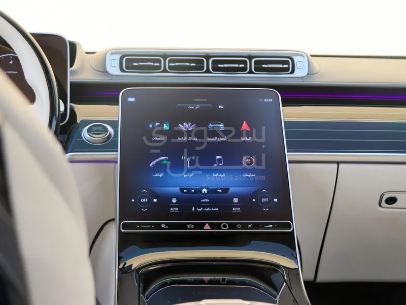 2022 مرسيدس - بنز إس 580 مايباخ