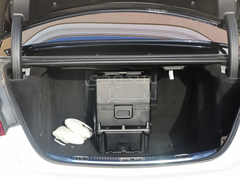 2022 مرسيدس - بنز إس 580 مايباخ