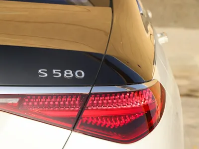 2022 مرسيدس - بنز إس 580 مايباخ
