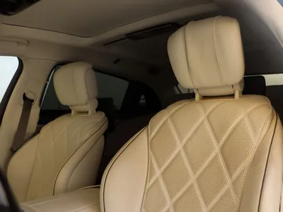 2022 مرسيدس - بنز إس 580 مايباخ