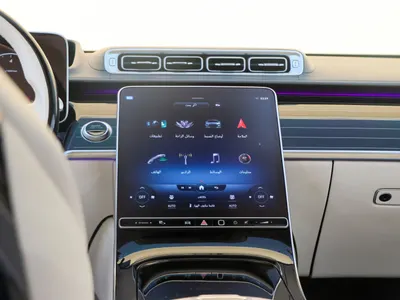 2022 مرسيدس - بنز إس 580 مايباخ