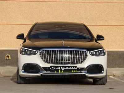 2022 مرسيدس - بنز إس 580 مايباخ