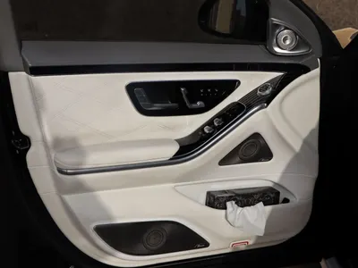 2022 مرسيدس - بنز إس 580 مايباخ