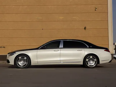 2022 مرسيدس - بنز إس 580 مايباخ