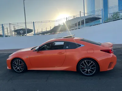 2015 لكزس أر سي 350