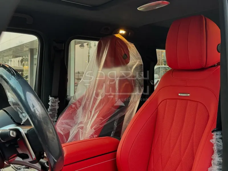 2026 Mercedes-Benz G 63 AMG