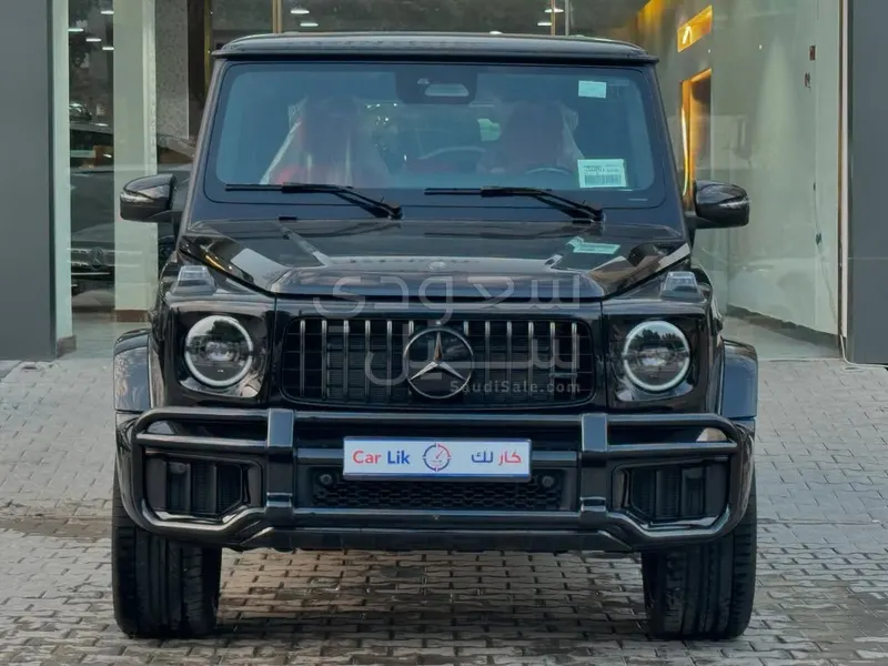 2026 Mercedes-Benz G 63 AMG