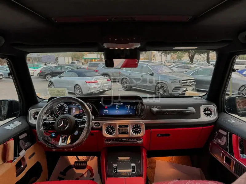 2026 Mercedes-Benz G 63 AMG