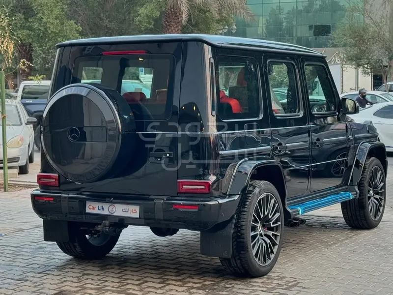 2026 Mercedes-Benz G 63 AMG
