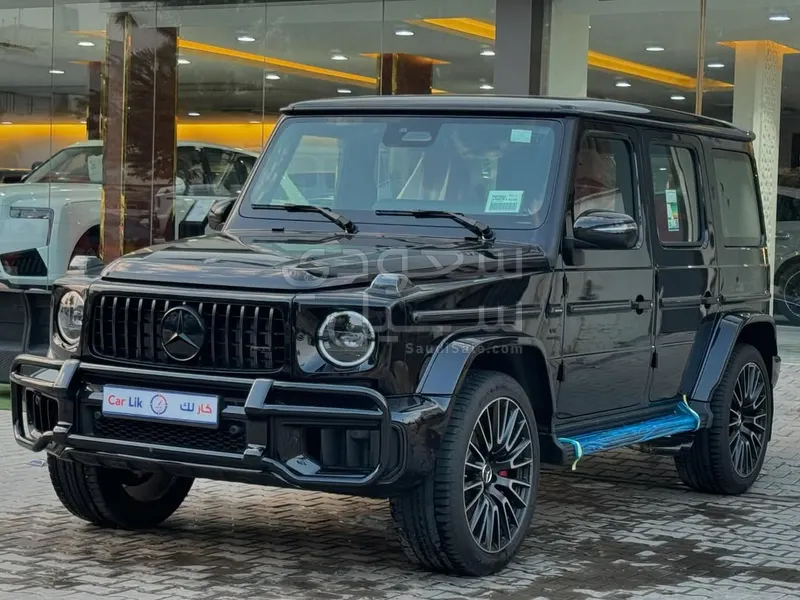 2026 Mercedes-Benz G 63 AMG