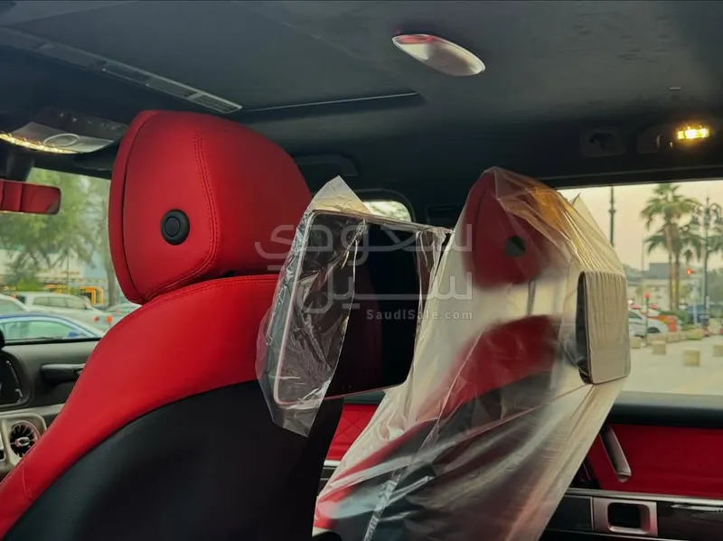 2026 Mercedes-Benz G 63 AMG