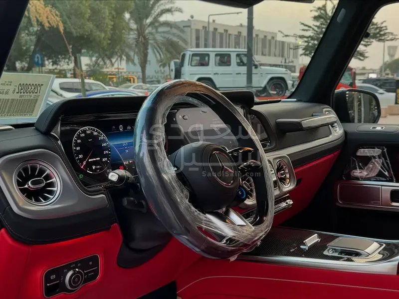 2026 Mercedes-Benz G 63 AMG