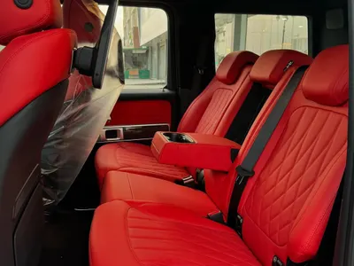 2026 Mercedes-Benz G 63 AMG