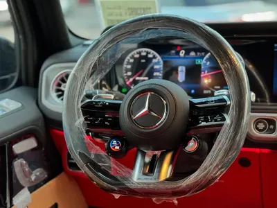 2026 Mercedes-Benz G 63 AMG