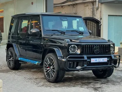 2026 Mercedes-Benz G 63 AMG